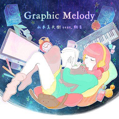 graphic melody