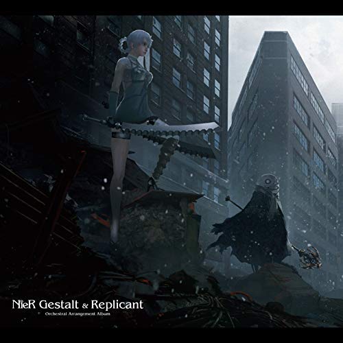 NieR Gestalt & Replicant Orchestral Arrangement Album
